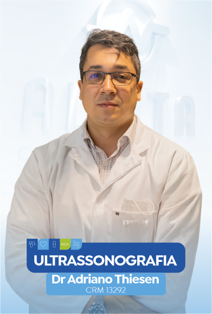 Dr. Adriano Thiesen, Ultrassonografia