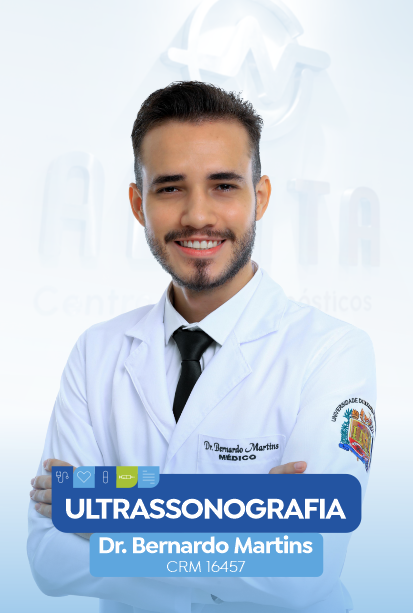 Dr. Bernardo Martins, Ultrassonografia