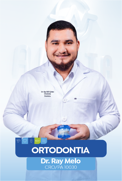 Dr. Ray Melo, Ortodontia