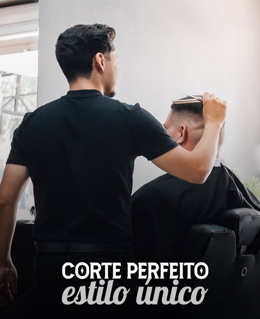 Corte de cabelo