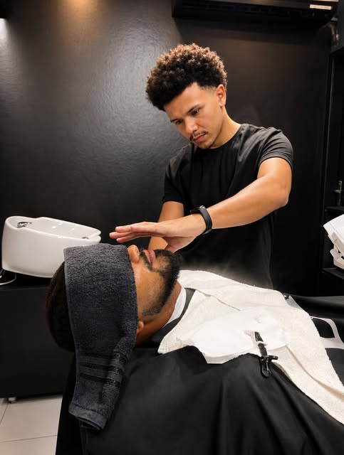 Barbeiro 1 da Barba Negra