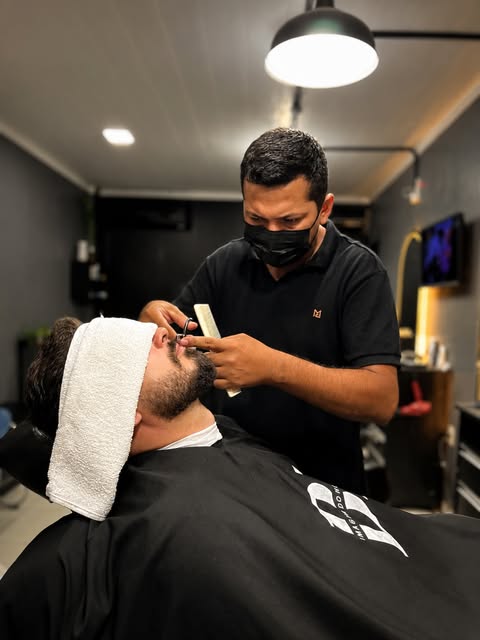 Barbeiro 2 da Barba Negra