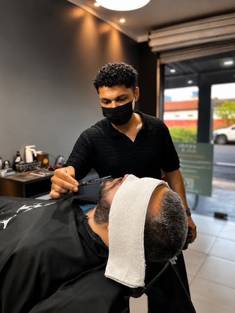 Barbeiro 3 da Barba Negra